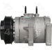 A/C Compressor Four Seasons 178318
