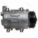 A/C Compressor Four Seasons 178321