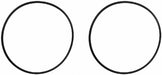 Carburetor Mounting Gasket Felpro 17848