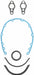 Engine Timing Cover Gasket Set Felpro 17871