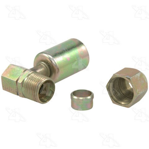 A/C Refrigerant Hose Fitting Four Seasons 17878