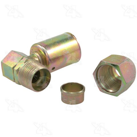 A/C Refrigerant Hose Fitting Four Seasons 17880