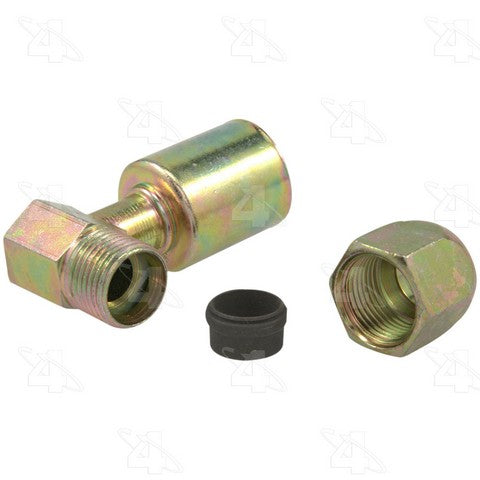 A/C Refrigerant Hose Fitting Four Seasons 17881