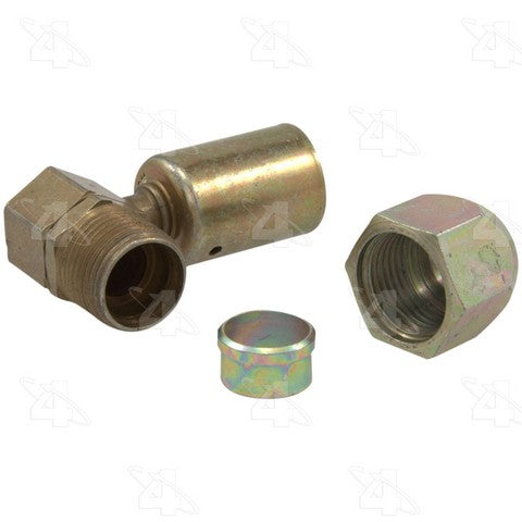 A/C Refrigerant Hose Fitting Four Seasons 17888