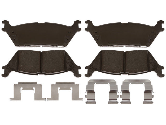 Disc Brake Kit Raybestos Brakes 1790ACH682263R2