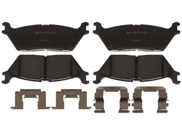 Disc Brake Kit Raybestos Brakes 1790CH680976R