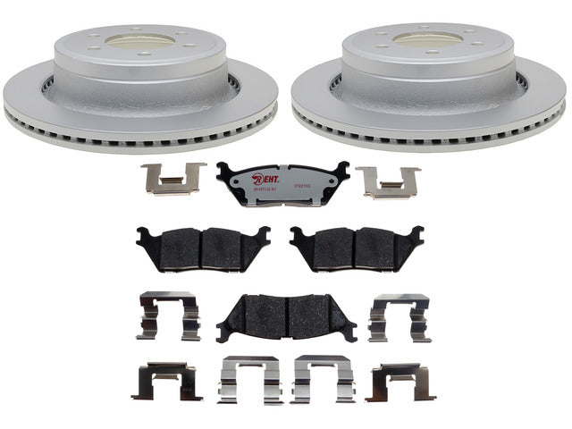 Disc Brake Kit Raybestos Brakes 1790H680976E3