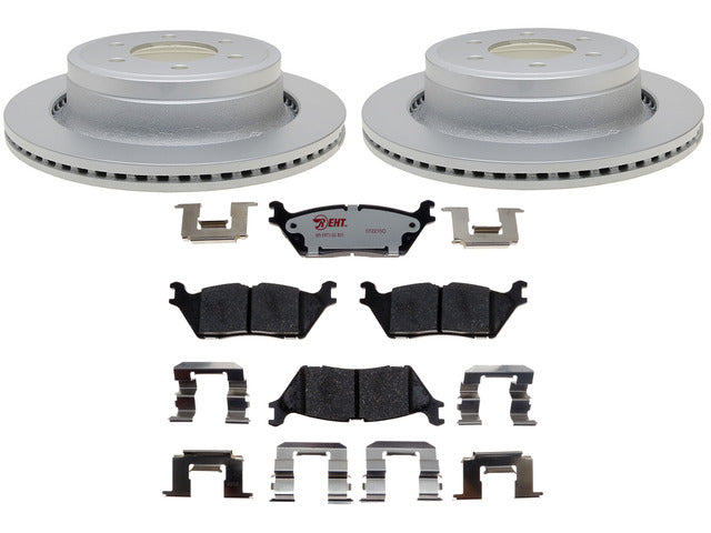 Disc Brake Kit Raybestos Brakes 1790H680976E3