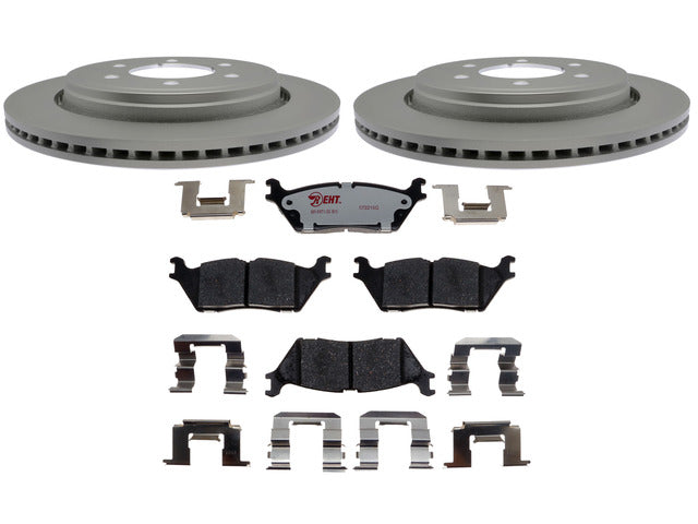 Disc Brake Kit Raybestos Brakes 1790H681951E3