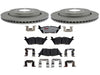 Disc Brake Kit Raybestos Brakes 1790H681951E3