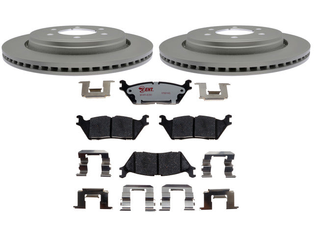 Disc Brake Kit Raybestos Brakes 1790H681951E3