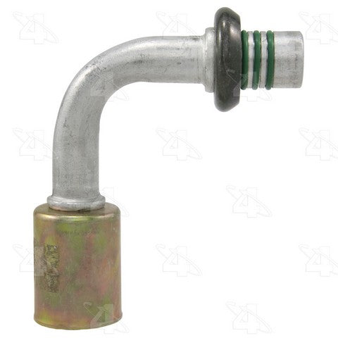 A/C Refrigerant Hose Fitting Four Seasons 17910