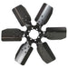 Engine Cooling Fan Blade US Motor Works 17917