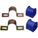 Suspension Stabilizer Bar Bushing-Universal RareParts 17918