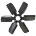 Engine Cooling Fan Blade US Motor Works 17919