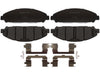 Disc Brake Kit Raybestos Brakes 1791CH681953R