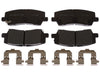 Disc Brake Kit Raybestos Brakes 1793CH681938R