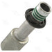 A/C Refrigerant Hose Fitting Four Seasons 17962