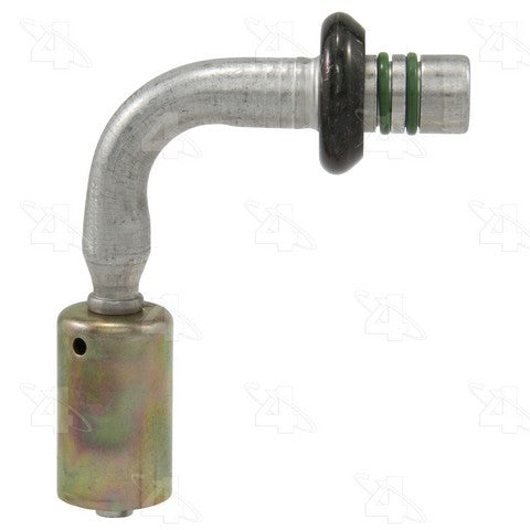 A/C Refrigerant Hose Fitting Four Seasons 17966