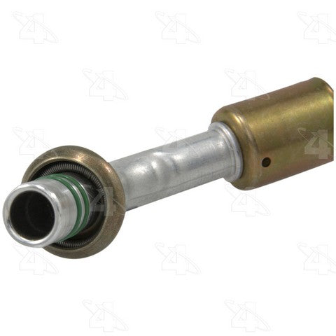 A/C Refrigerant Hose Fitting Four Seasons 17980