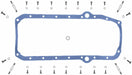 Engine Oil Pan Gasket Set Felpro 17983