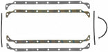 Engine Oil Pan Gasket Set Felpro 17991