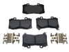 Disc Brake Kit Raybestos Brakes 1802CH582038R2