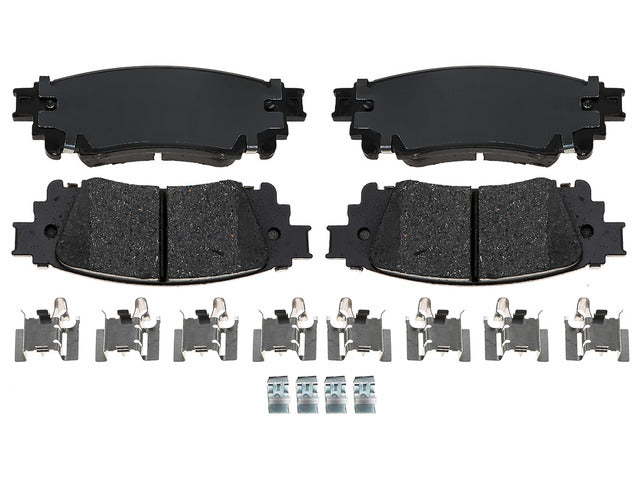 Disc Brake Kit Raybestos Brakes 1805CH982045R