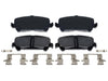 Disc Brake Kit Raybestos Brakes 1806CH582039R2
