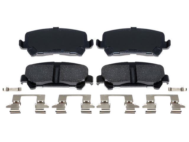 Disc Brake Kit Raybestos Brakes 1806CH582039R2