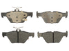 Disc Brake Kit Raybestos Brakes 1808C981956R2