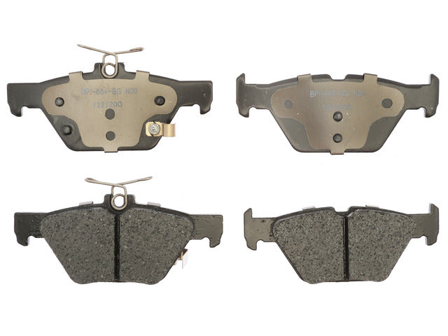 Disc Brake Kit Raybestos Brakes 1808C981956R