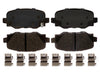 Disc Brake Kit Raybestos Brakes 1809CH981643R