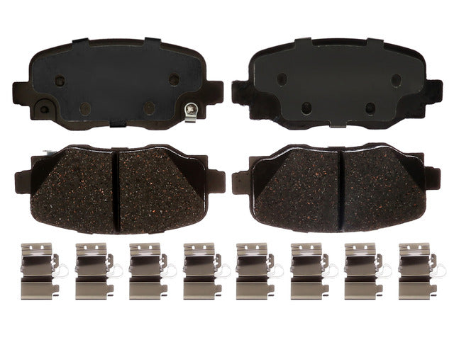 Disc Brake Kit Raybestos Brakes 1809CH981643R