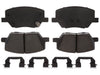 Disc Brake Kit Raybestos Brakes 1811CH982043R