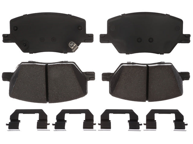 Disc Brake Kit Raybestos Brakes 1811CH982043R