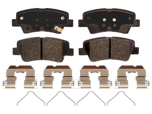 Disc Brake Kit Raybestos Brakes 1812CH980980R2