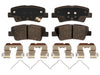 Disc Brake Kit Raybestos Brakes 1812CH982143R