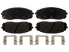 Disc Brake Kit Raybestos Brakes 1814CH982097R