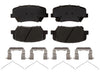 Disc Brake Kit Raybestos Brakes 1815CH981010R2