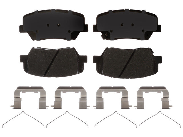 Disc Brake Kit Raybestos Brakes 1815CH981010R