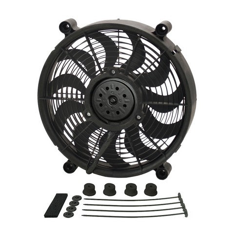 Engine Cooling Fan US Motor Works 18214