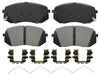 Disc Brake Kit Raybestos Brakes 1826CH981958R2