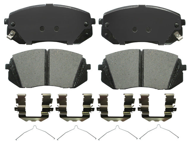 Disc Brake Kit Raybestos Brakes 1826CH981958R