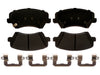Disc Brake Kit Raybestos Brakes 1828CH980897R