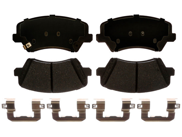 Disc Brake Kit Raybestos Brakes 1828CH980897R