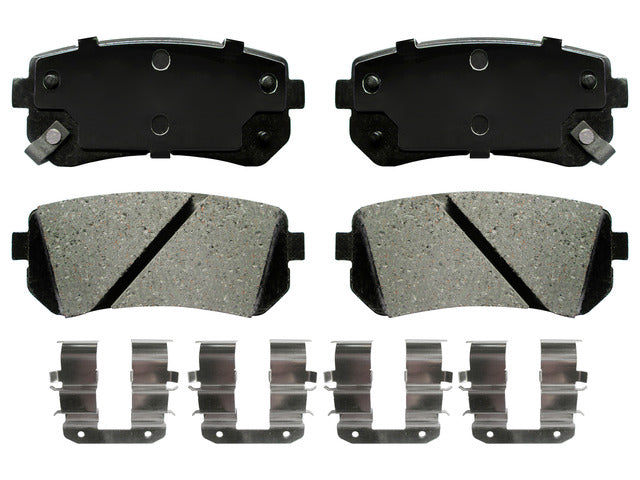 Disc Brake Kit Raybestos Brakes 1829CH981009R