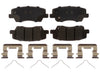 Disc Brake Kit Raybestos Brakes 1839CH581045R