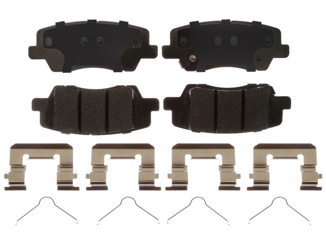 Disc Brake Kit Raybestos Brakes 1839CH581045R