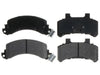 Disc Brake Kit Raybestos Brakes 183M5070R